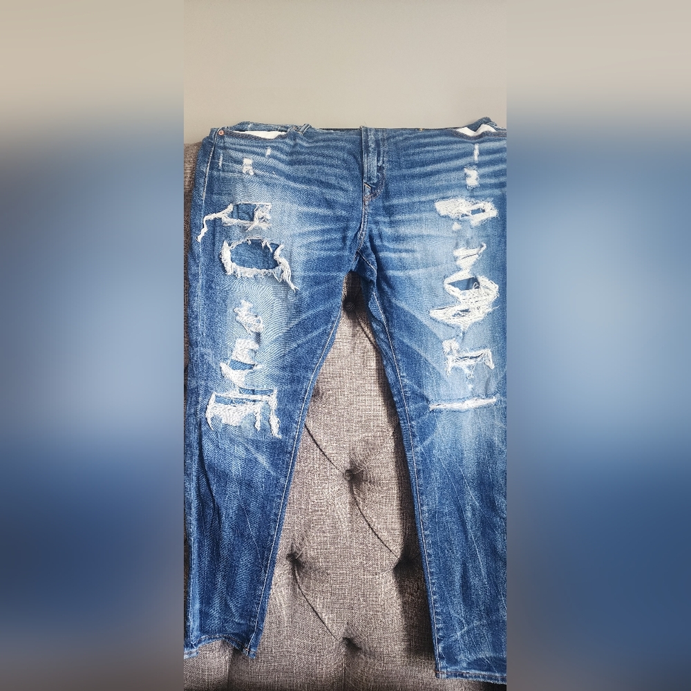 American Eagle Outfitters Airflex Jeans